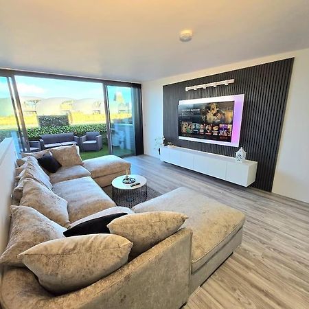 Апартаменты Modern Duplex Penthouse Panoramic Views & Parking Брадфорд Экстерьер фото